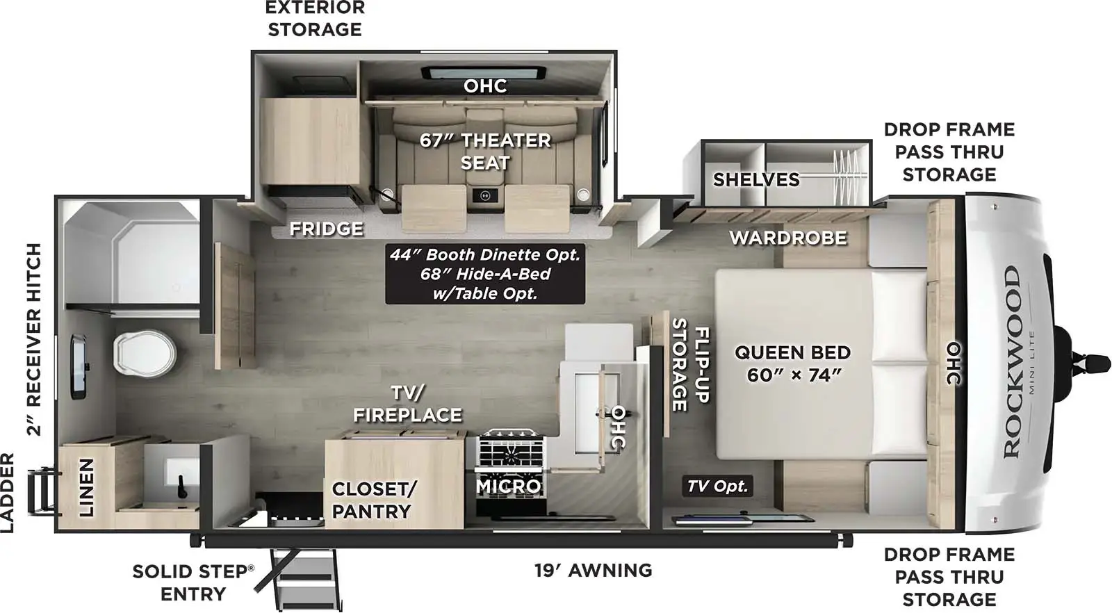 2511S Floorplan Image